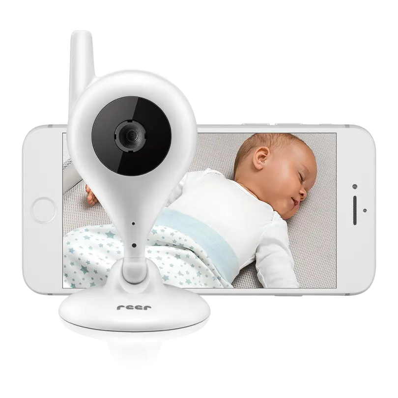 Babyphone inkl. Kamera Cam