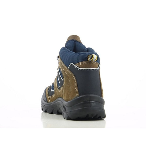 Chaussures de sécurité montantes Safety Jogger X2000 S3 Marron 40