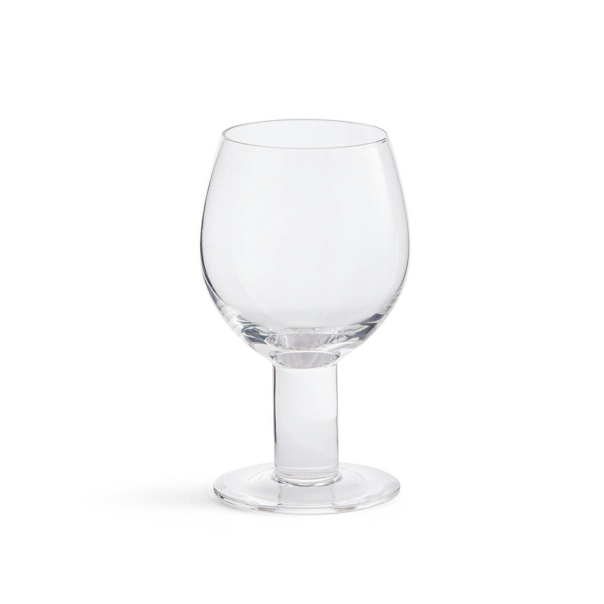 Lot de 6 verres à vin, Nova