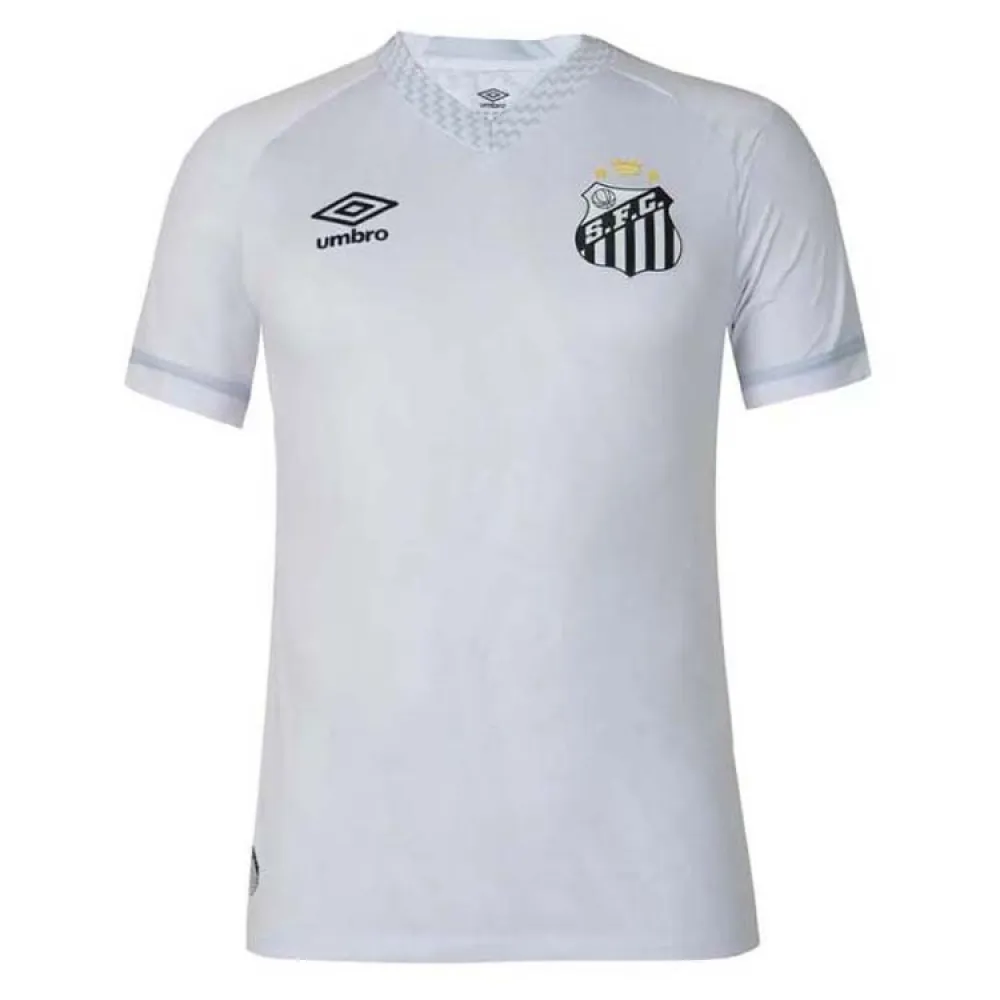Umbro Santos FC 25/26 home short sleeve T-shirt