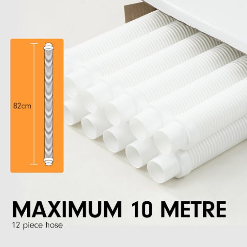 NNEDPE Automatic Swimming Pool Vacuum Cleaner Leaf Eater Diaphragm