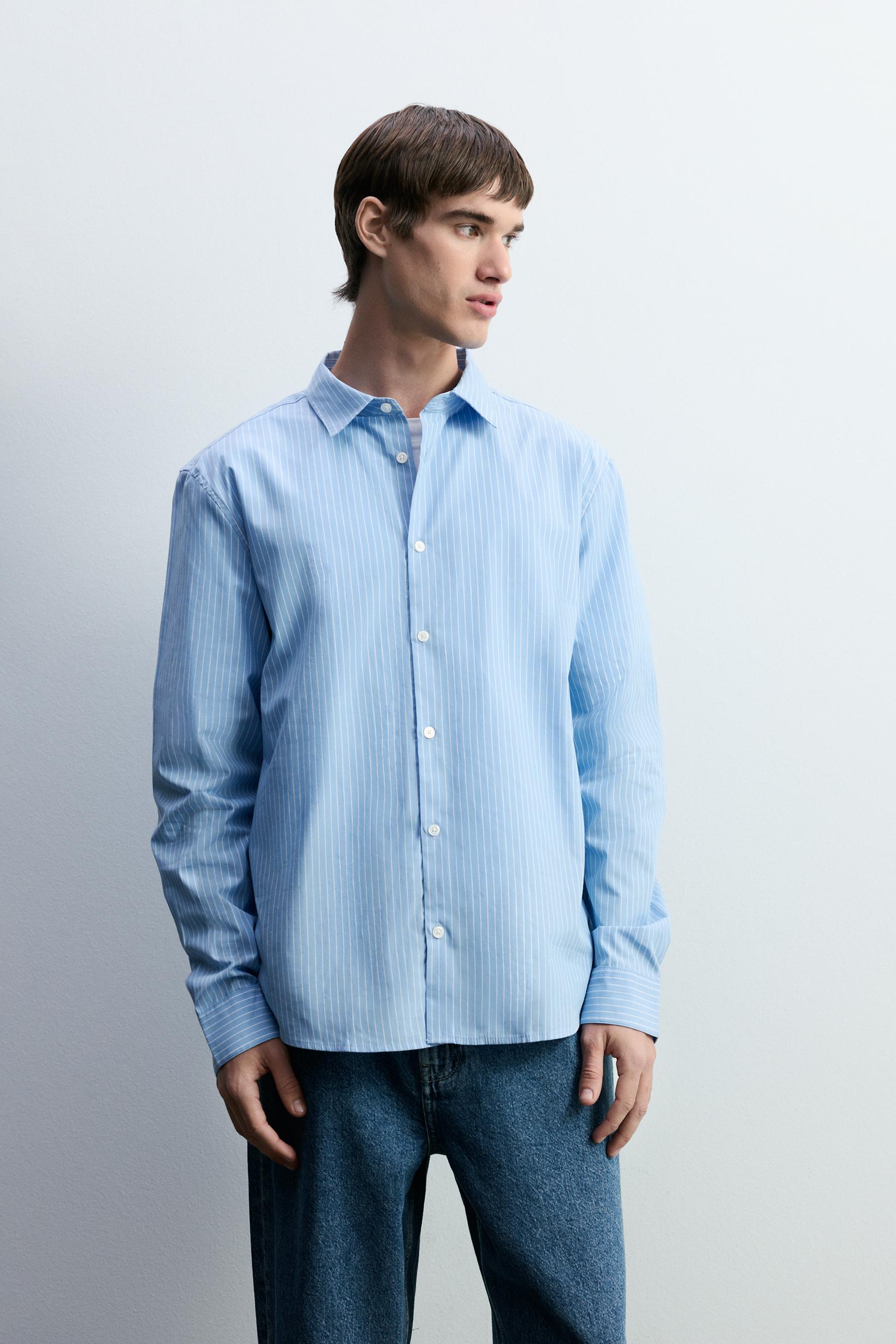Camisa rayas