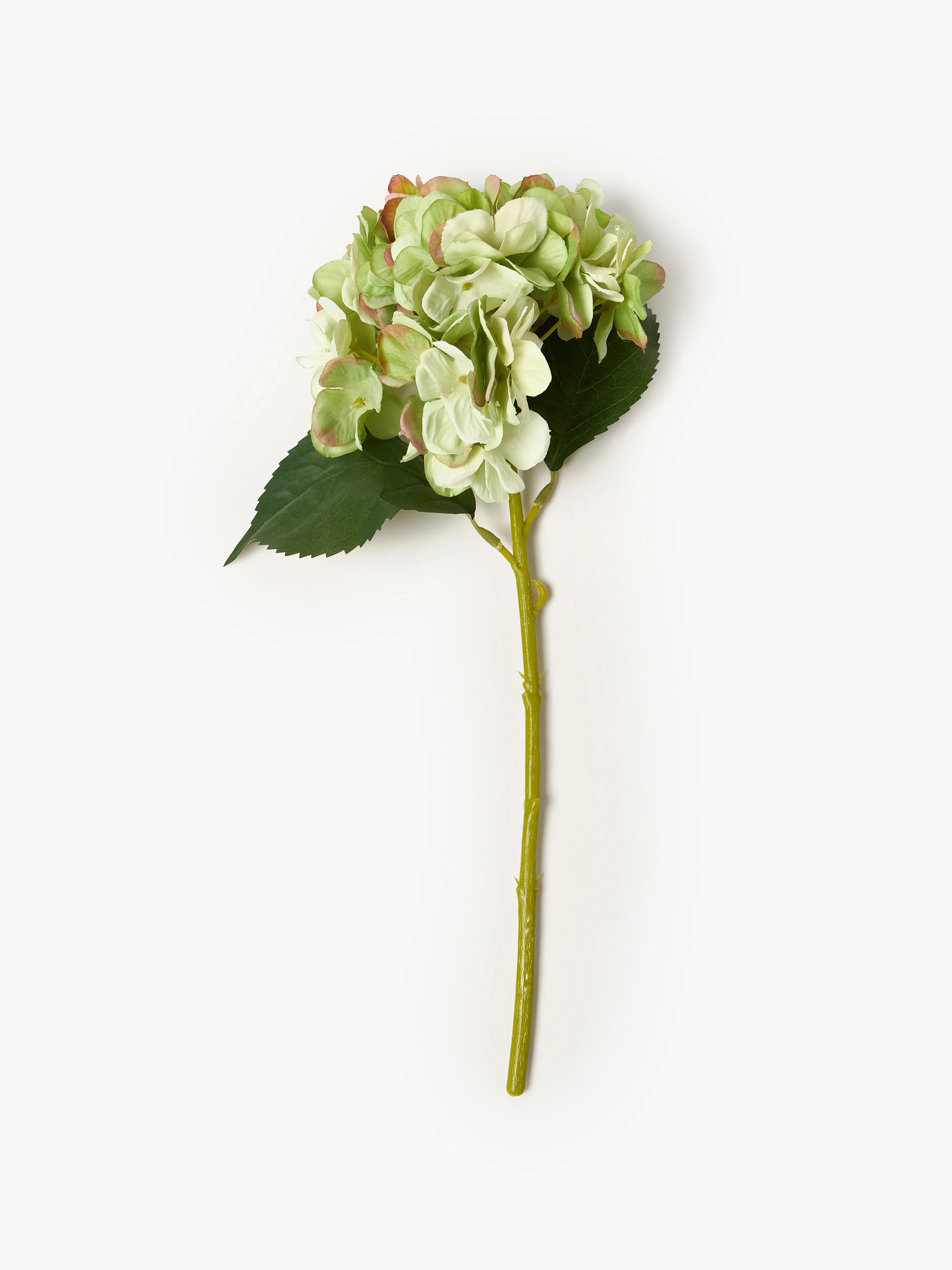 Kunstblume Hortensie