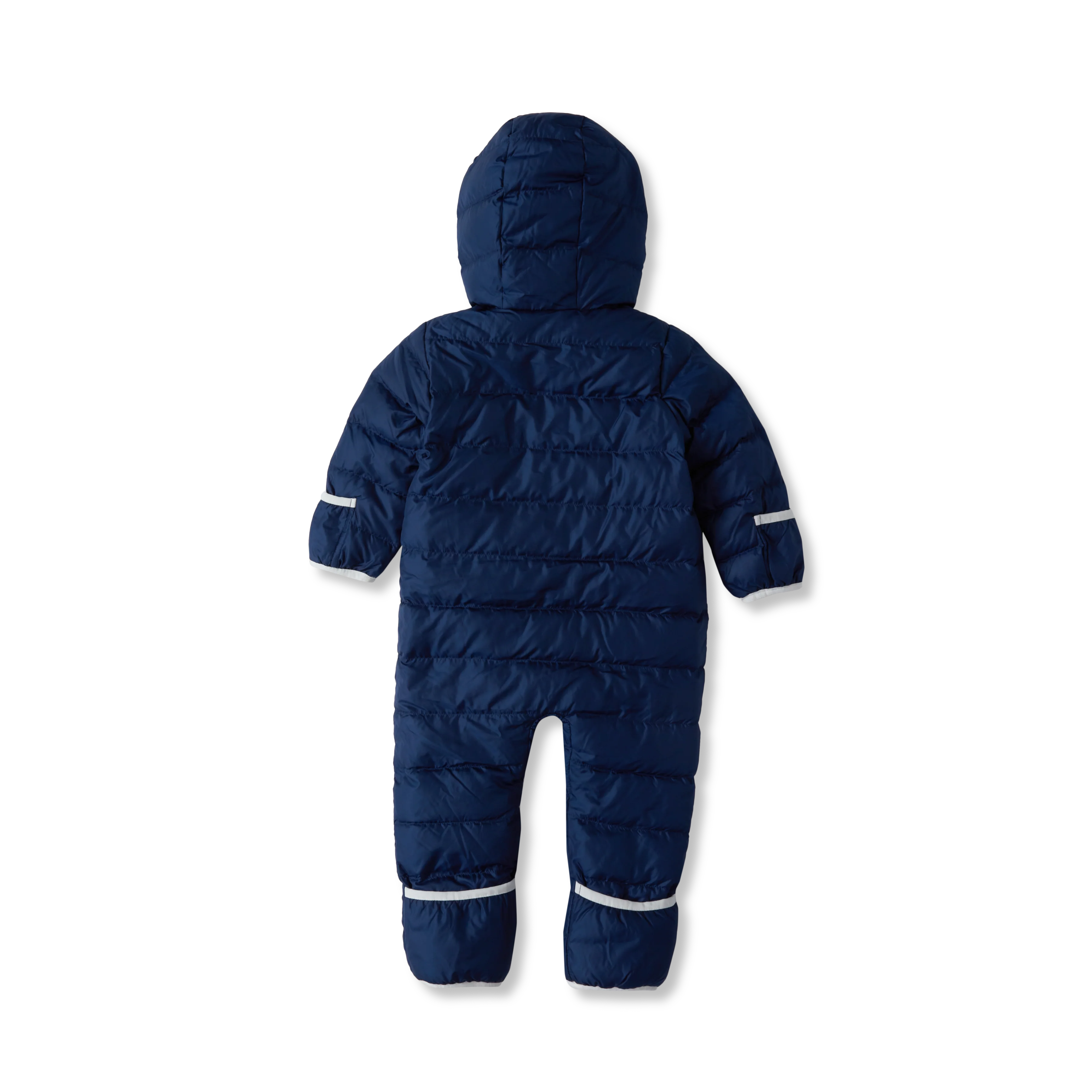 Infant Down Snowsuit