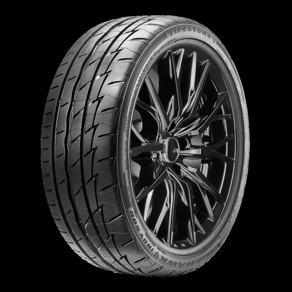 Firestone Firehawk Indy 500 Performance Tire For Passenger & CUV