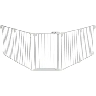 Trixie 5-Piece Barrier Gate with Door