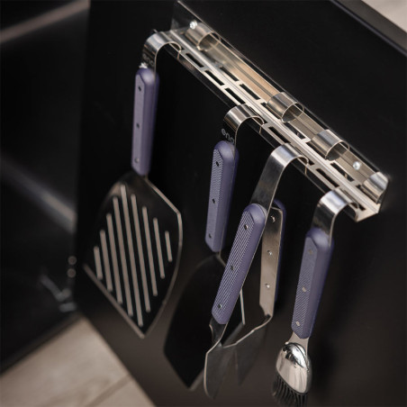 Support inox pour accessoires Modulo - ENO