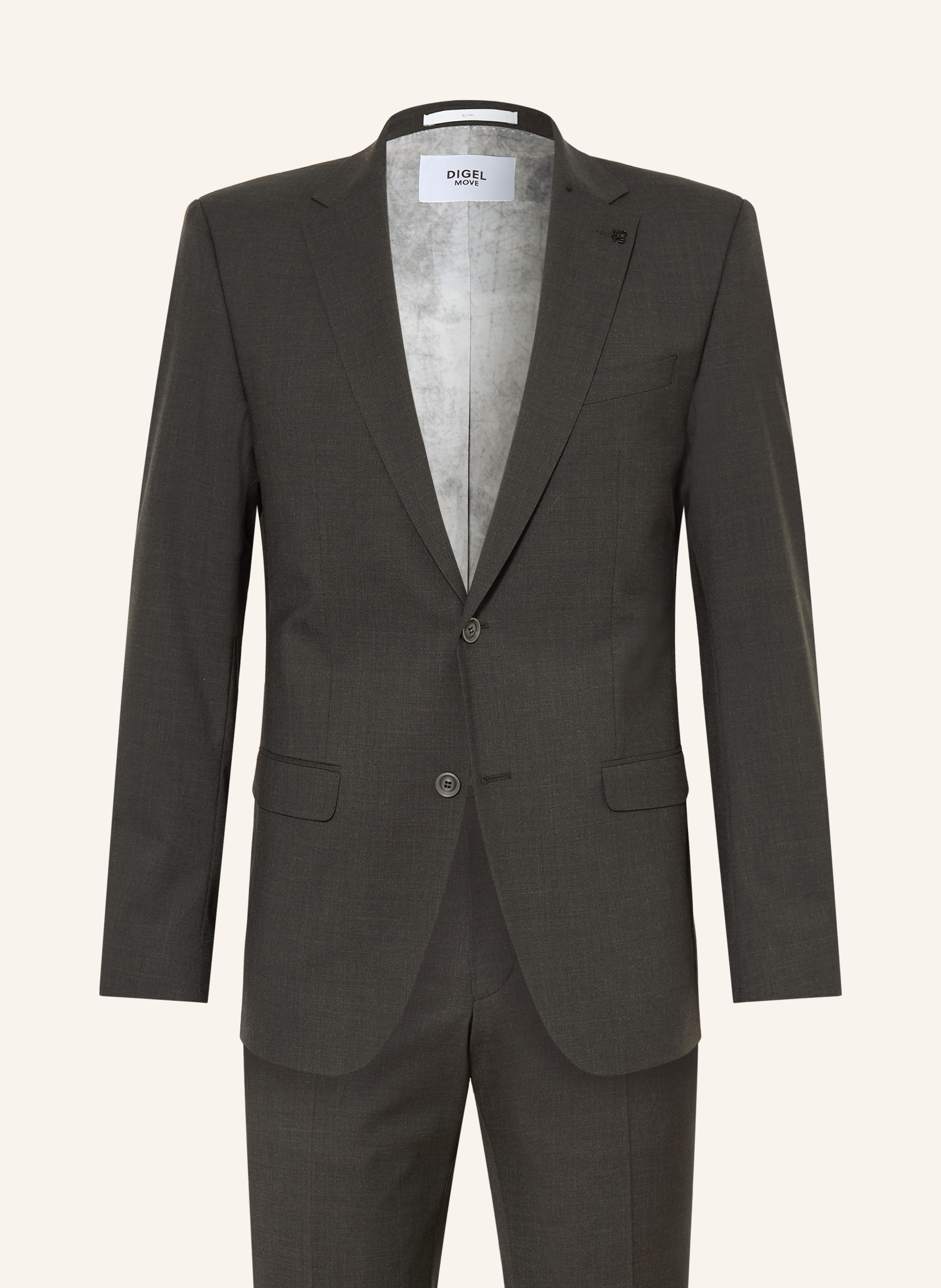DIGEL move Anzug ANTHONY Slim Fit