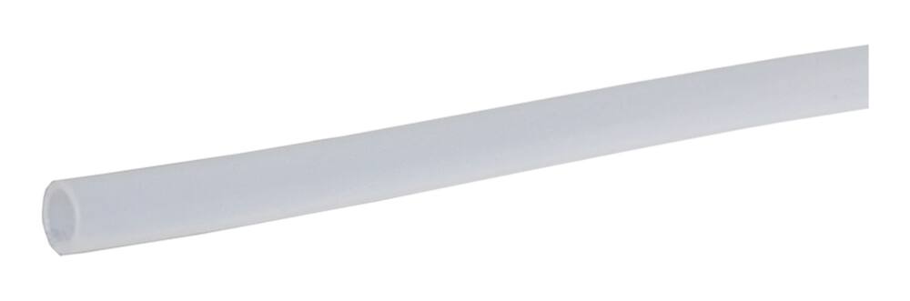 PlumbShop Precut CV Polyethylene Tube/Pipe/Hose, 1/4-in ID x 3/8-in OD