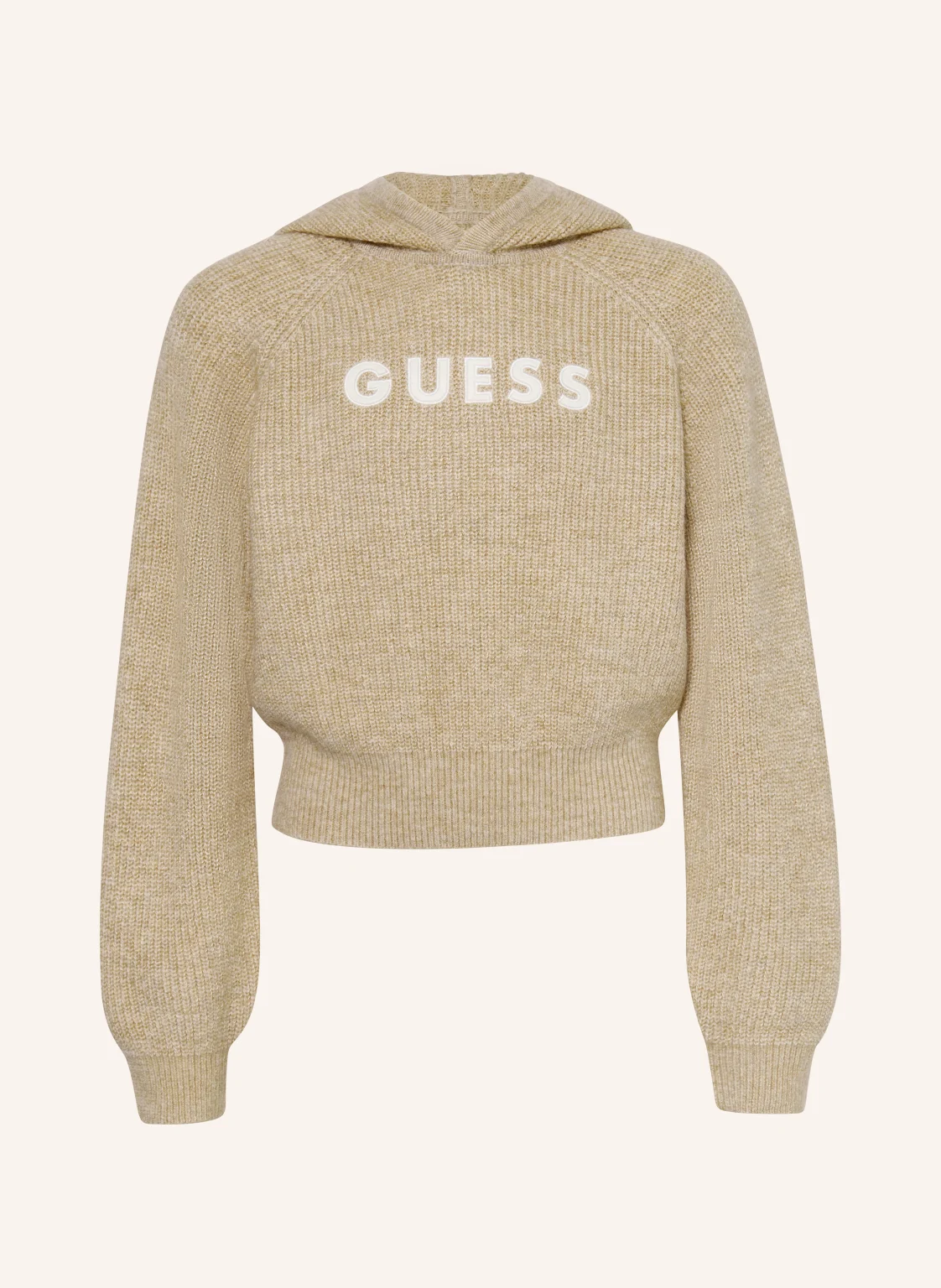 GUESS Strick-Hoodie