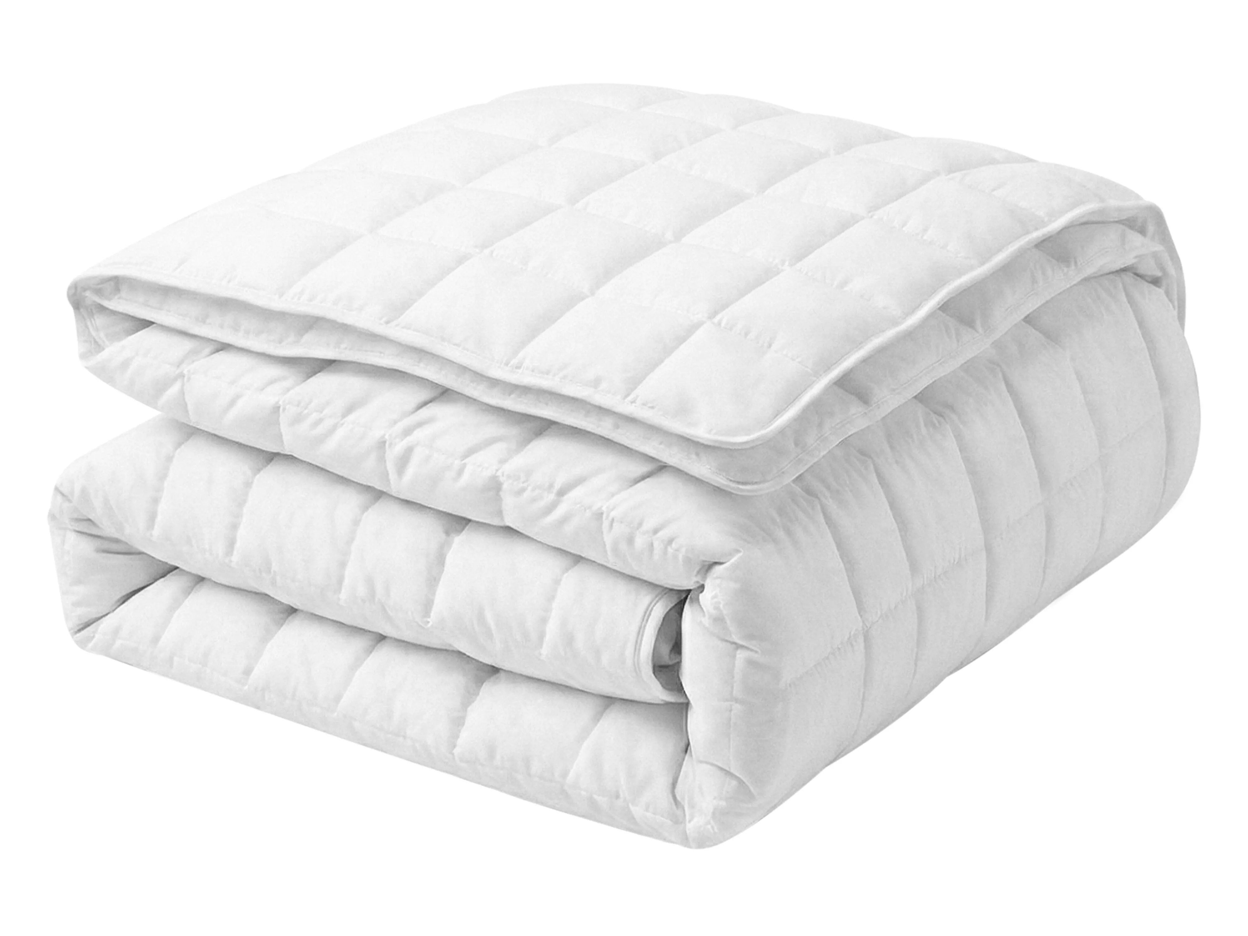 Double-Layered Duvet Polyester 9 TOG + 8 TOG All-Year KORAB 155 x 220 cm