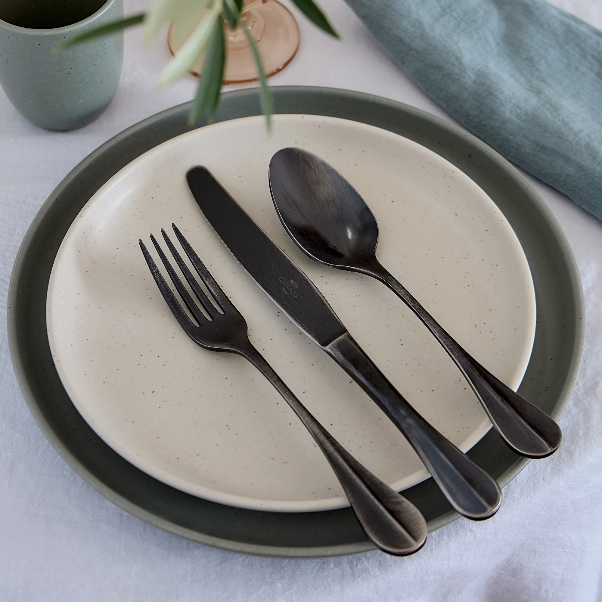 Flatware 24 Pieces Set Nau