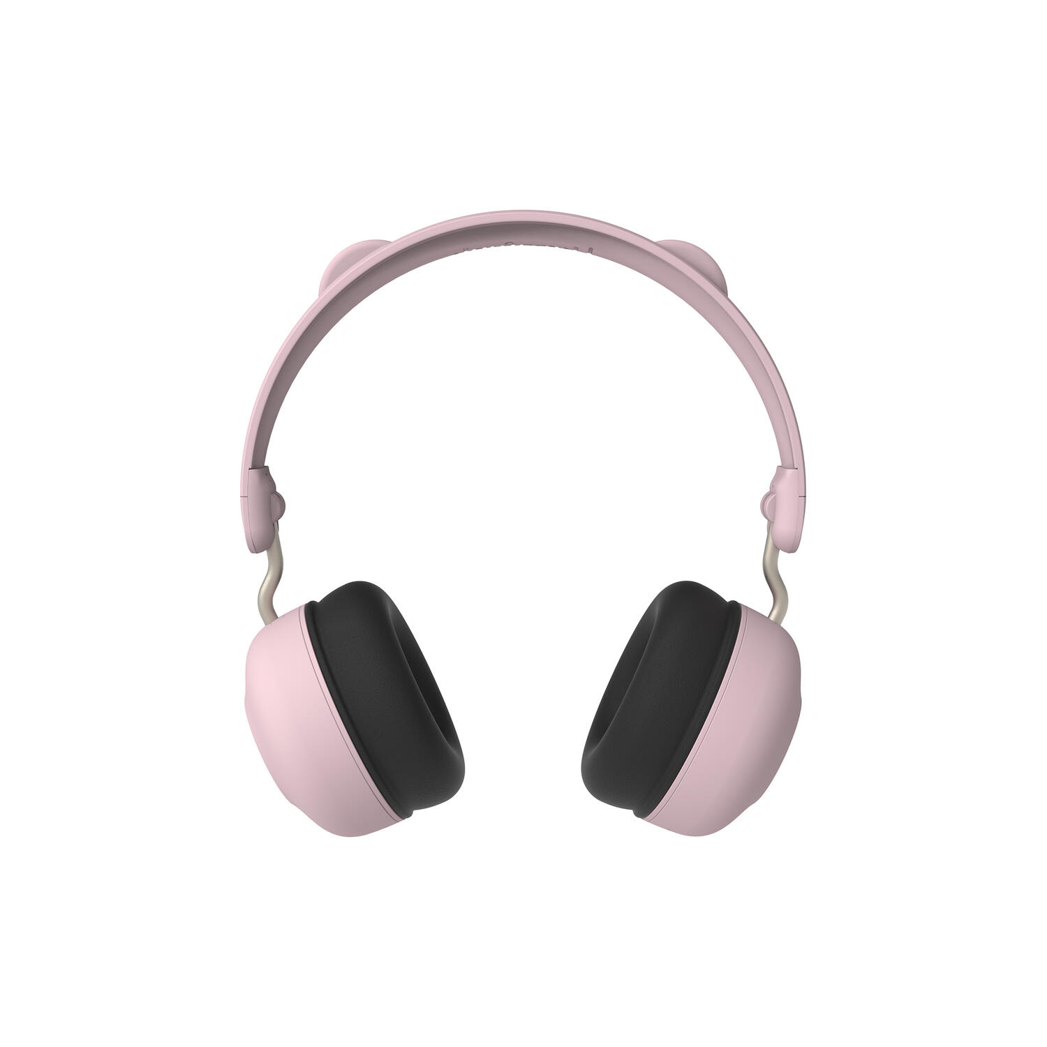 Buzz Junior Safe Audio høretelefoner, dusty rose
