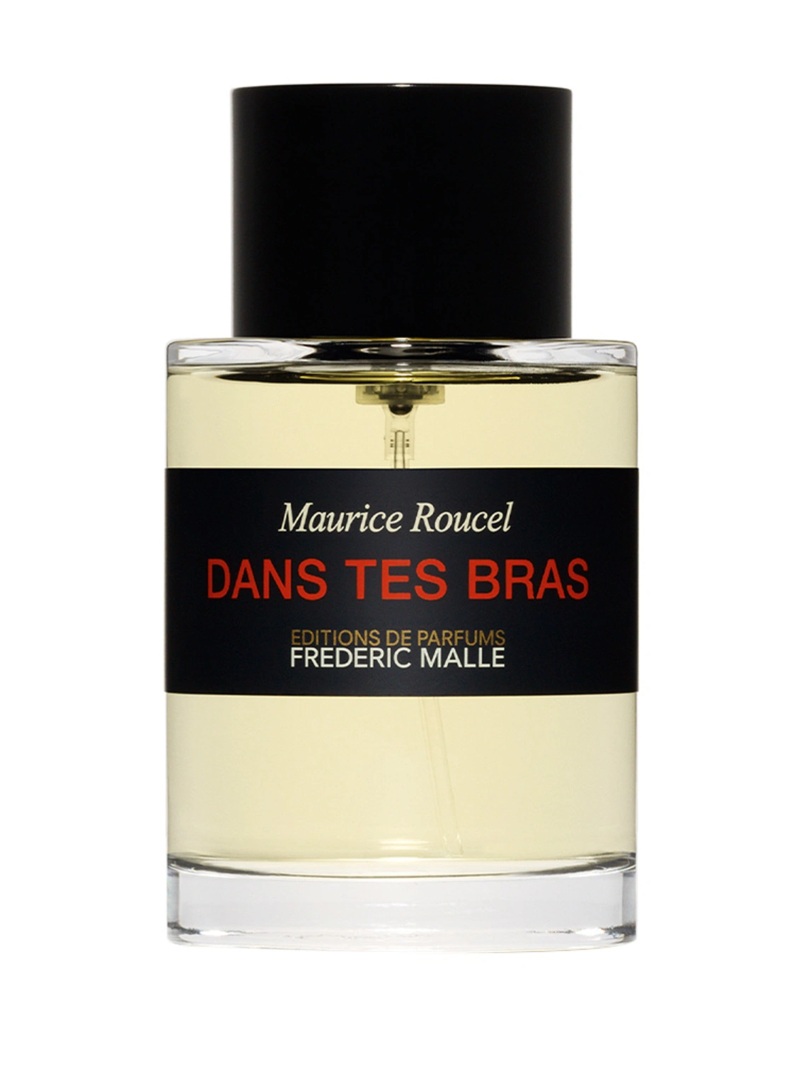 EDITIONS DE PARFUMS FREDERIC MALLE DANS TES BRAS
