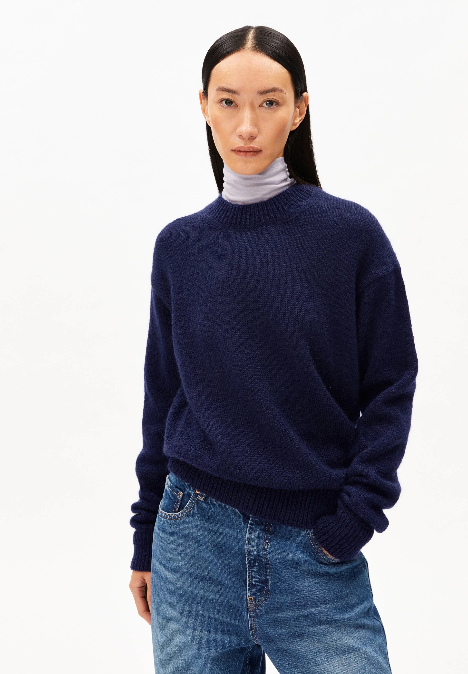 BALBAA PREMIUM STRICKPULLOVER