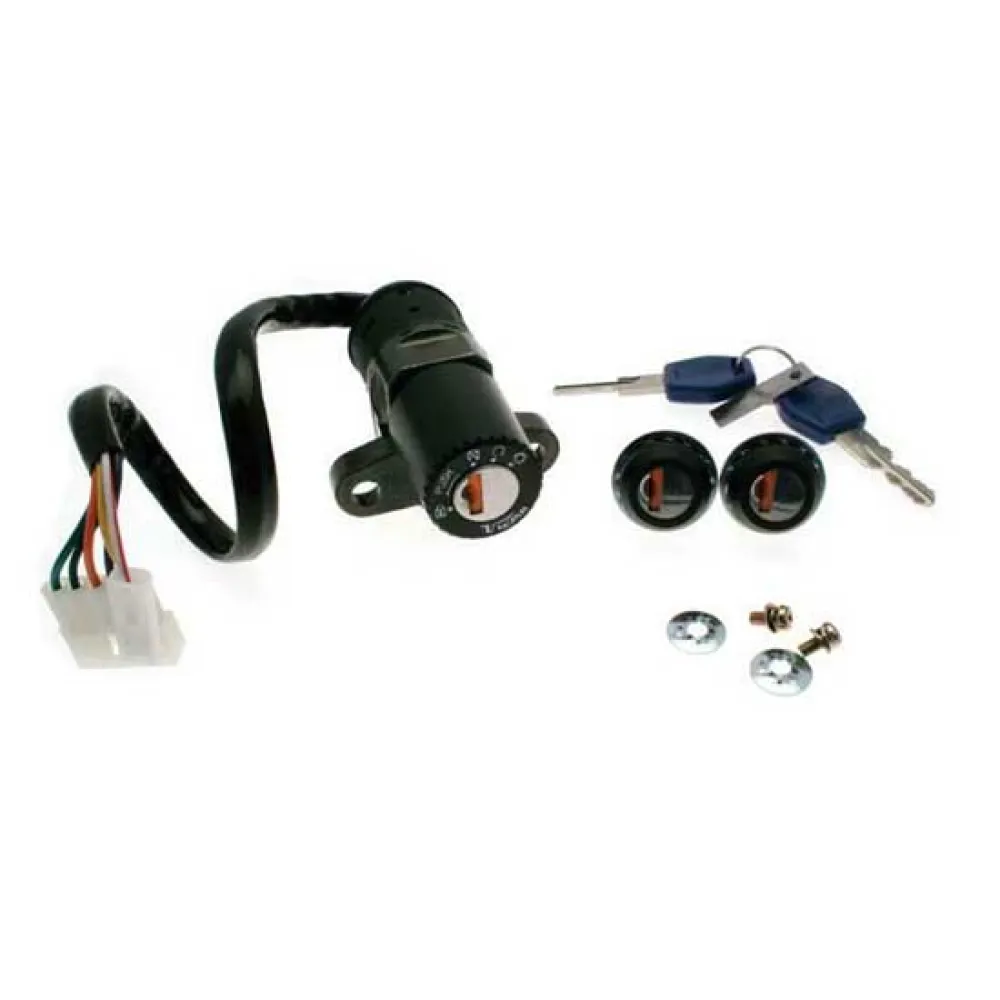 Vparts Derbi Senda ignition switch