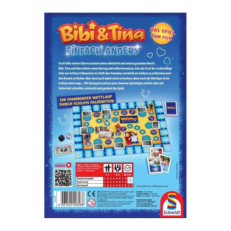 Brettspiel Schmidt Spiele