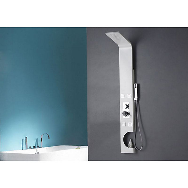 Colonne d'hydromassage A127 - Distribain
