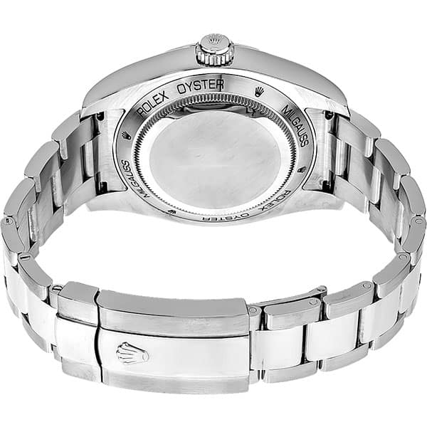 Rolex Milgauss 116400GV “Green Crystal” Exceptional Replica 1:1