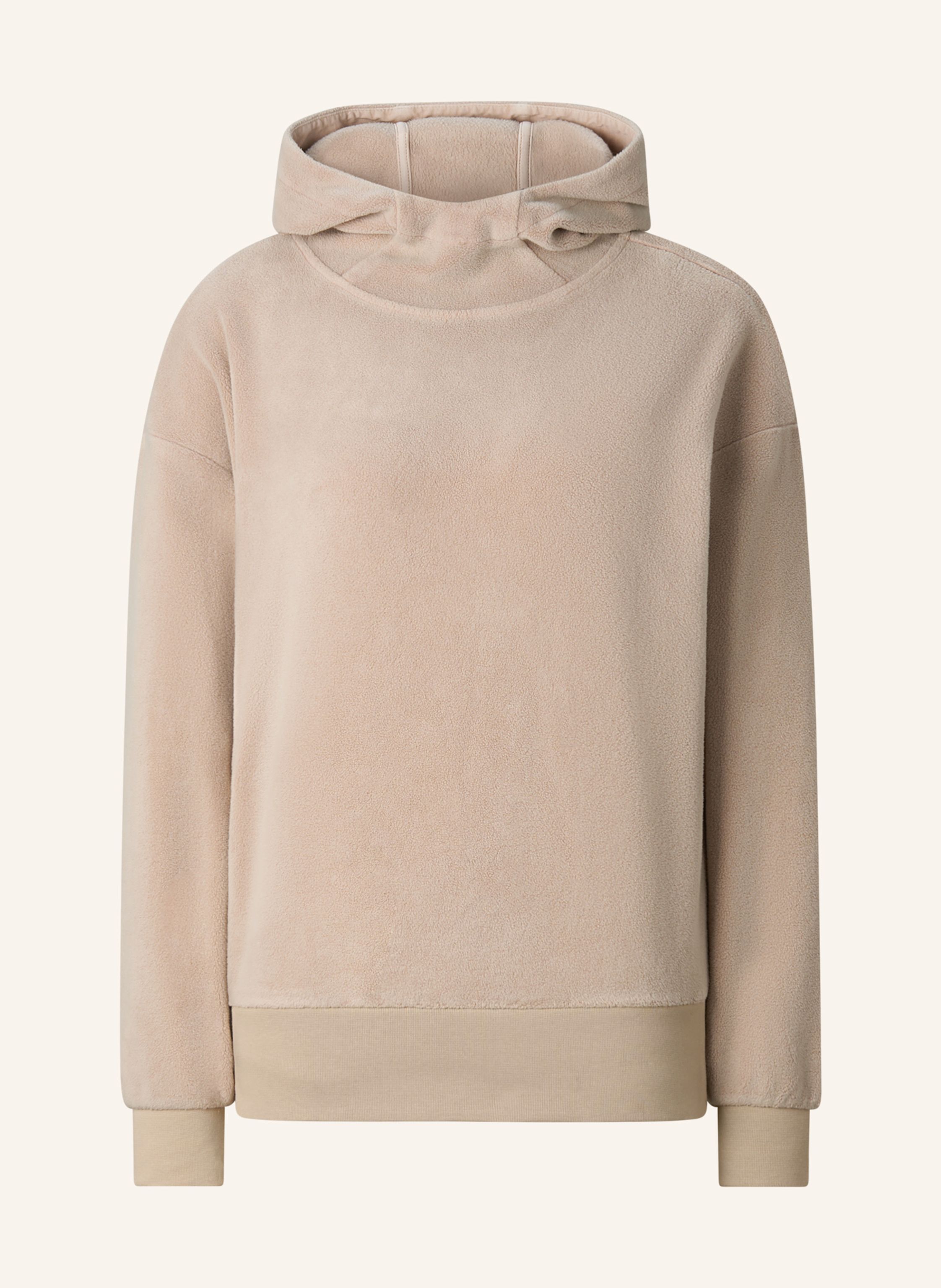 FIRE+ICE Fleece-Hoodie Iva