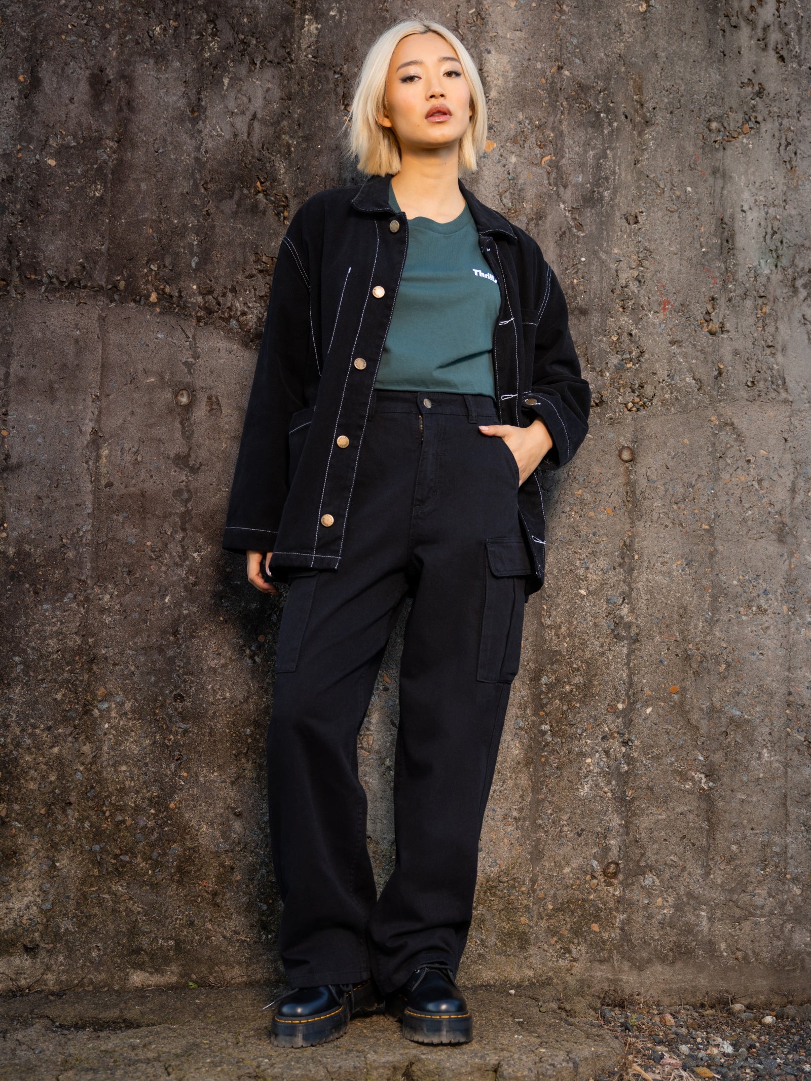Union Baggy Cargo Pants