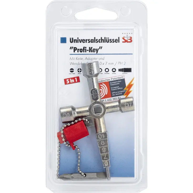 Universalschlüssel Profi Key