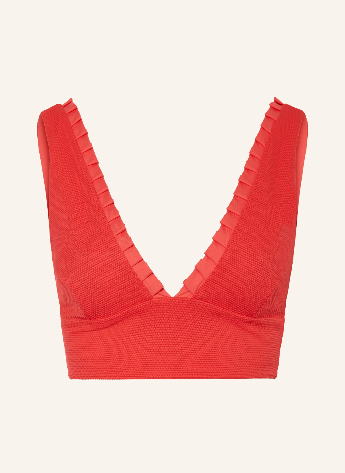 MYMARINI Bralette-Bikini-Top NO 5 zum Wenden