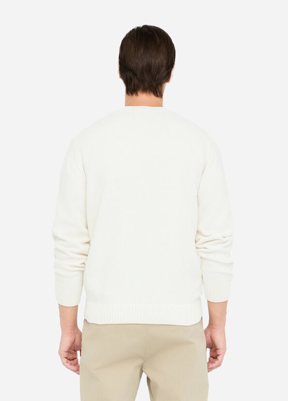 Maglia in ciniglia