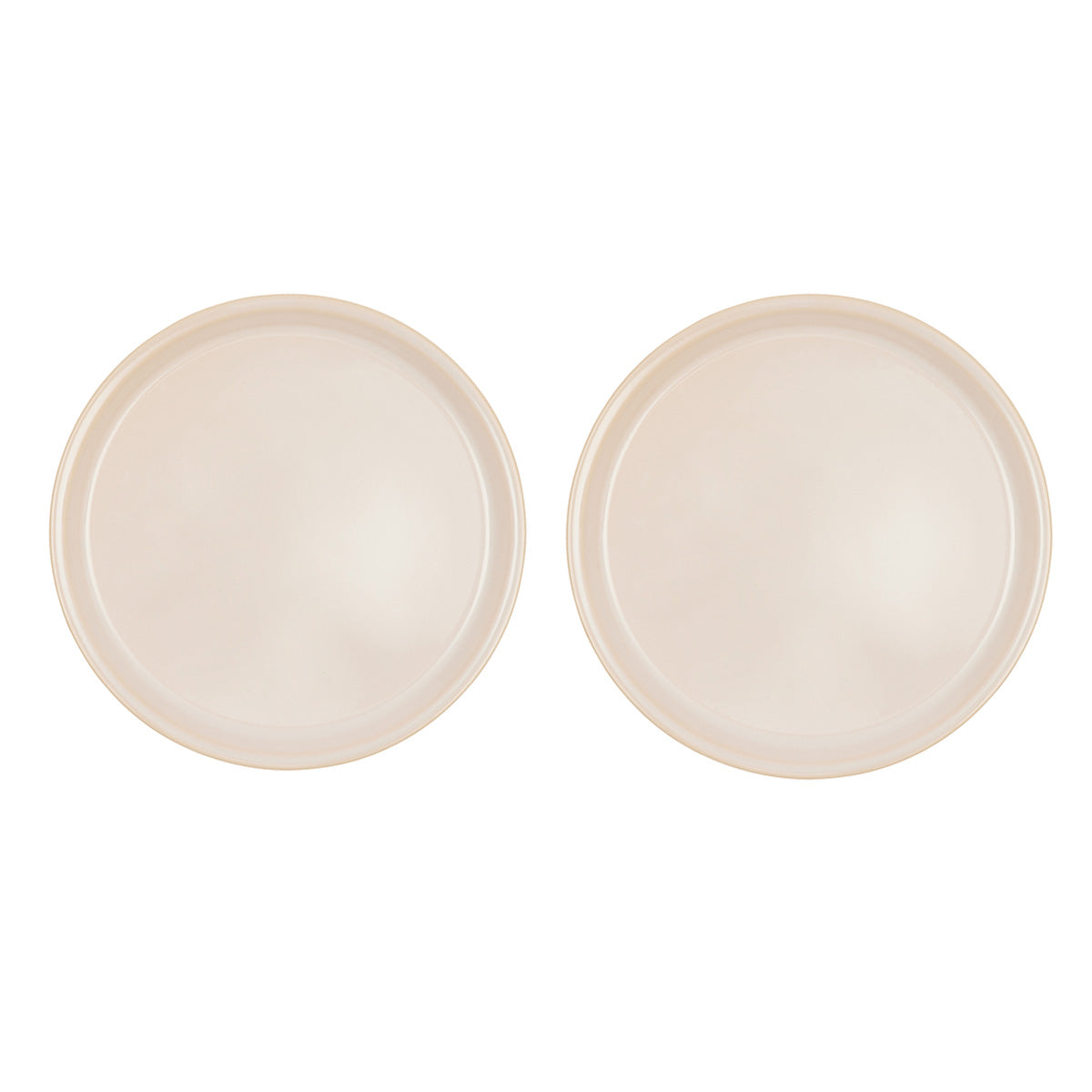 OYOY Bord - Set van 2 Yuka - terracotta
