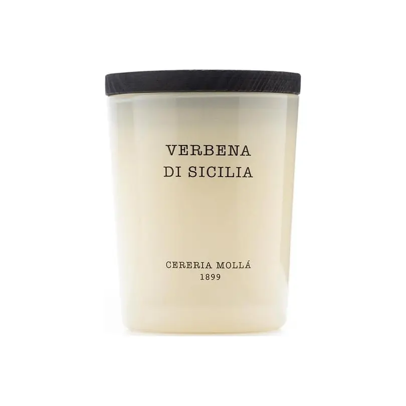 Duftkerze Verbena di Sicilia
