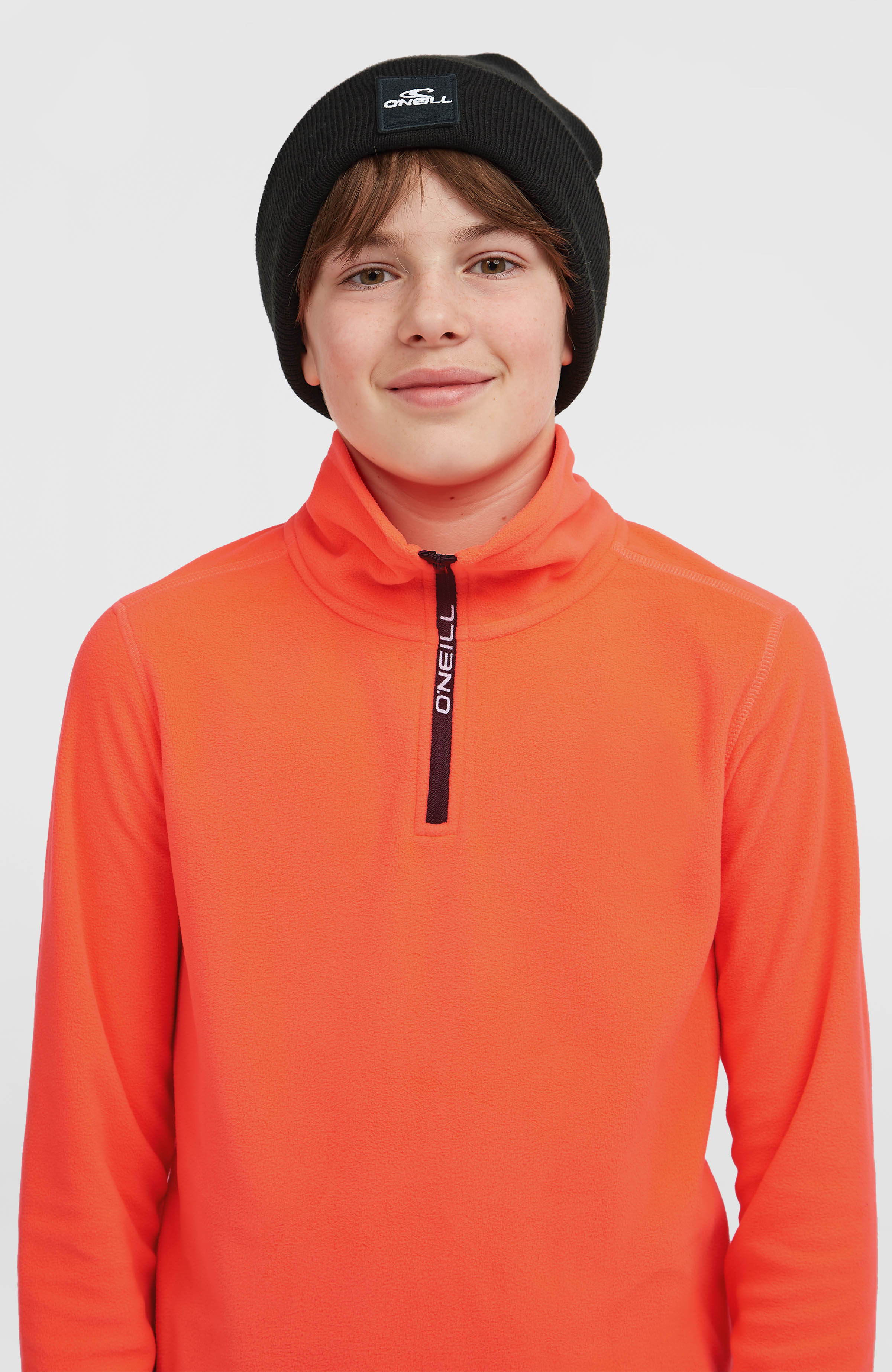 Jongens O'Neill FWC'Cruz Jack's Polartec�?fleecetrui met halve rits