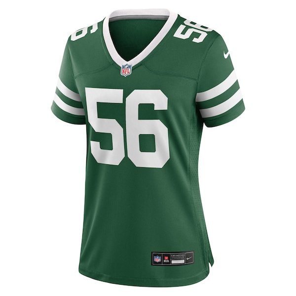 Quincy Williams New York Jets Nike Women's  Game Player Jersey – Legacy Green