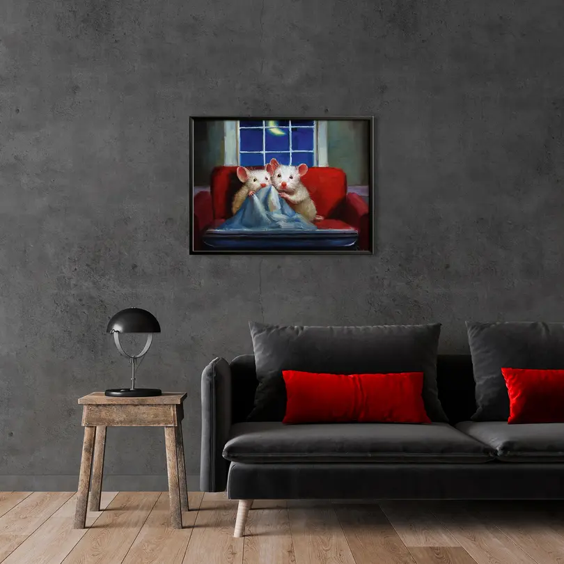 Kunstdruck Artprint