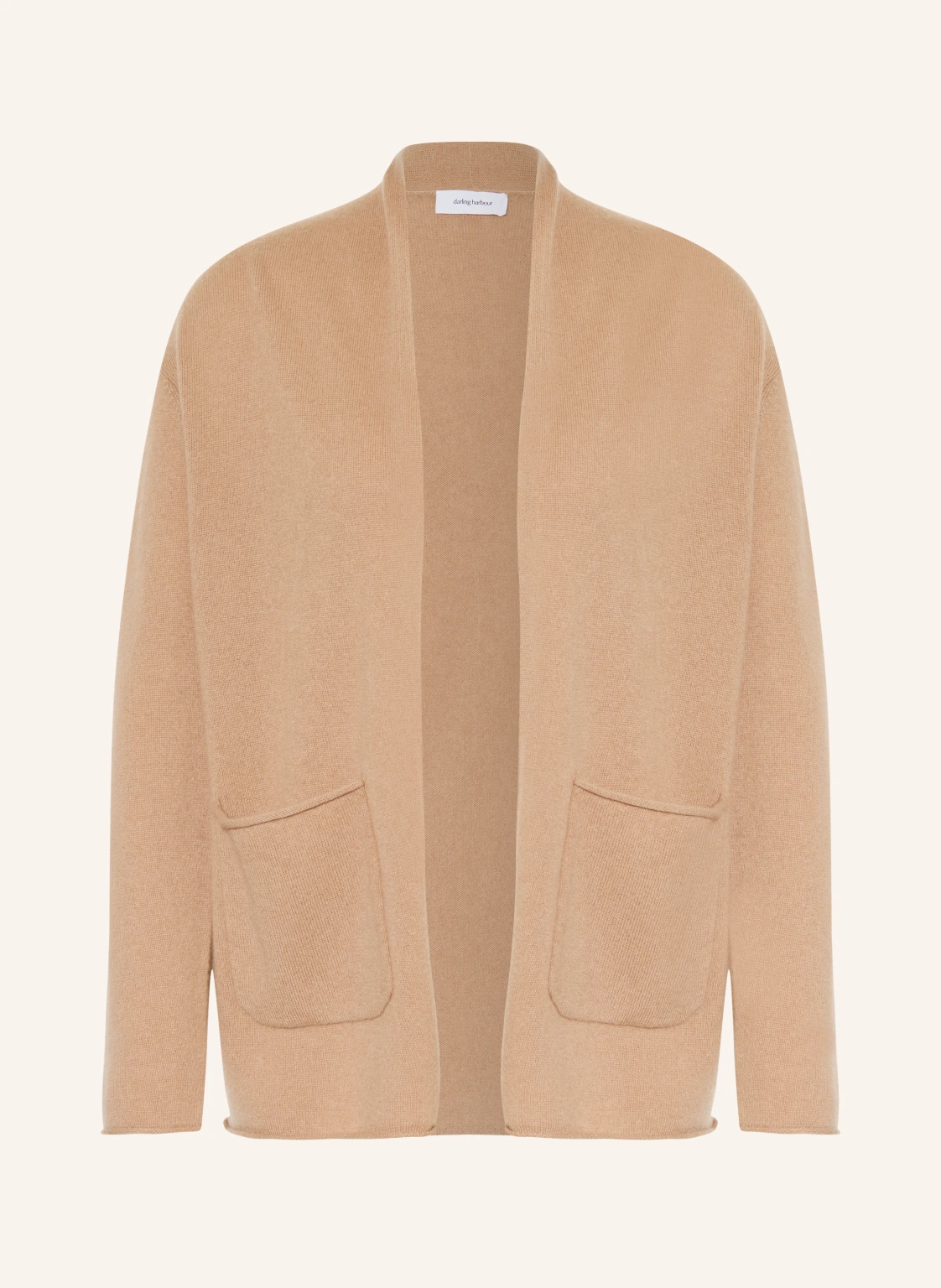 darling harbour Strickhülle aus Cashmere