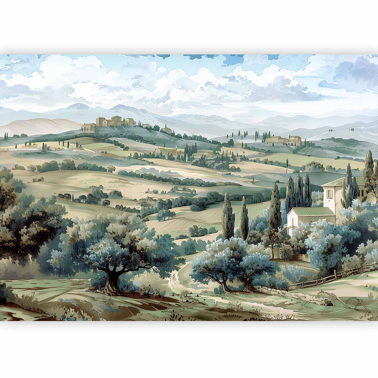 Fototapeta flizelinowa Artgeist 110g/m2 rolka 1 szt
