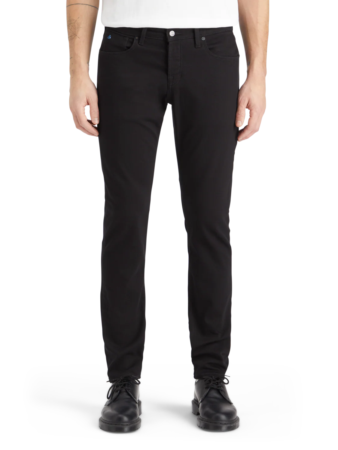 Essentials — Ralston Slim Jeans | Stay Black