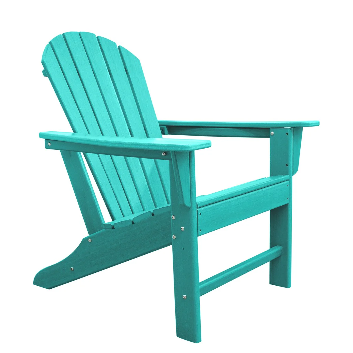 HDPE Resin Wood Adirondack Chair