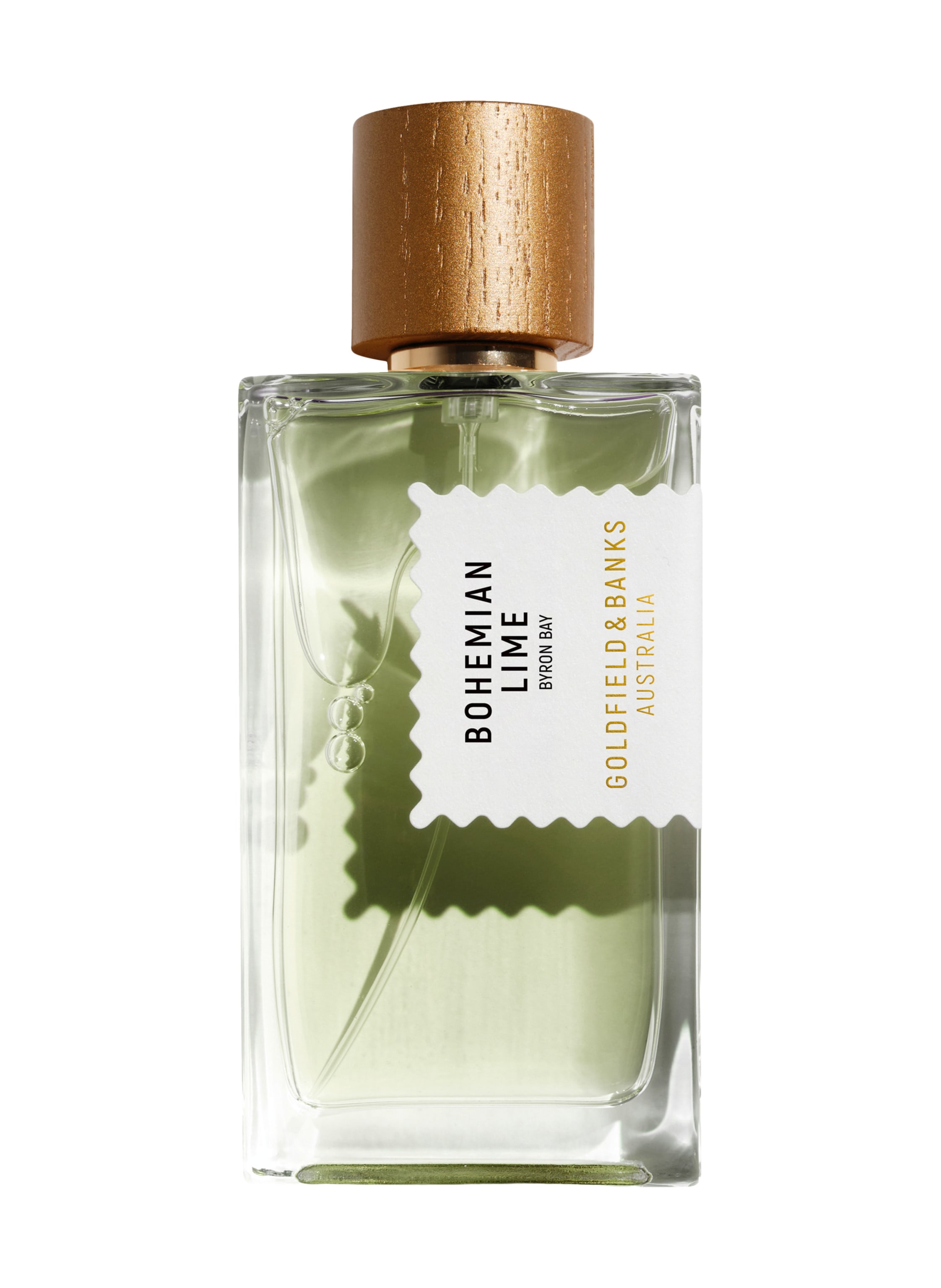 GOLDFIELD & BANKS BOHEMIAN LIME