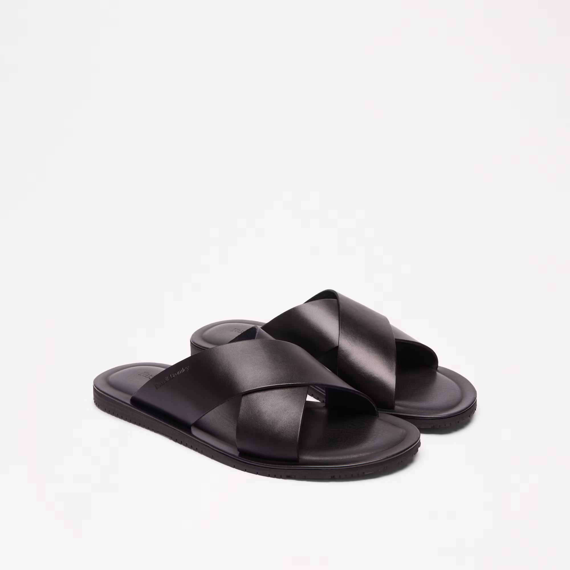 DalveyCross Strap Sandal