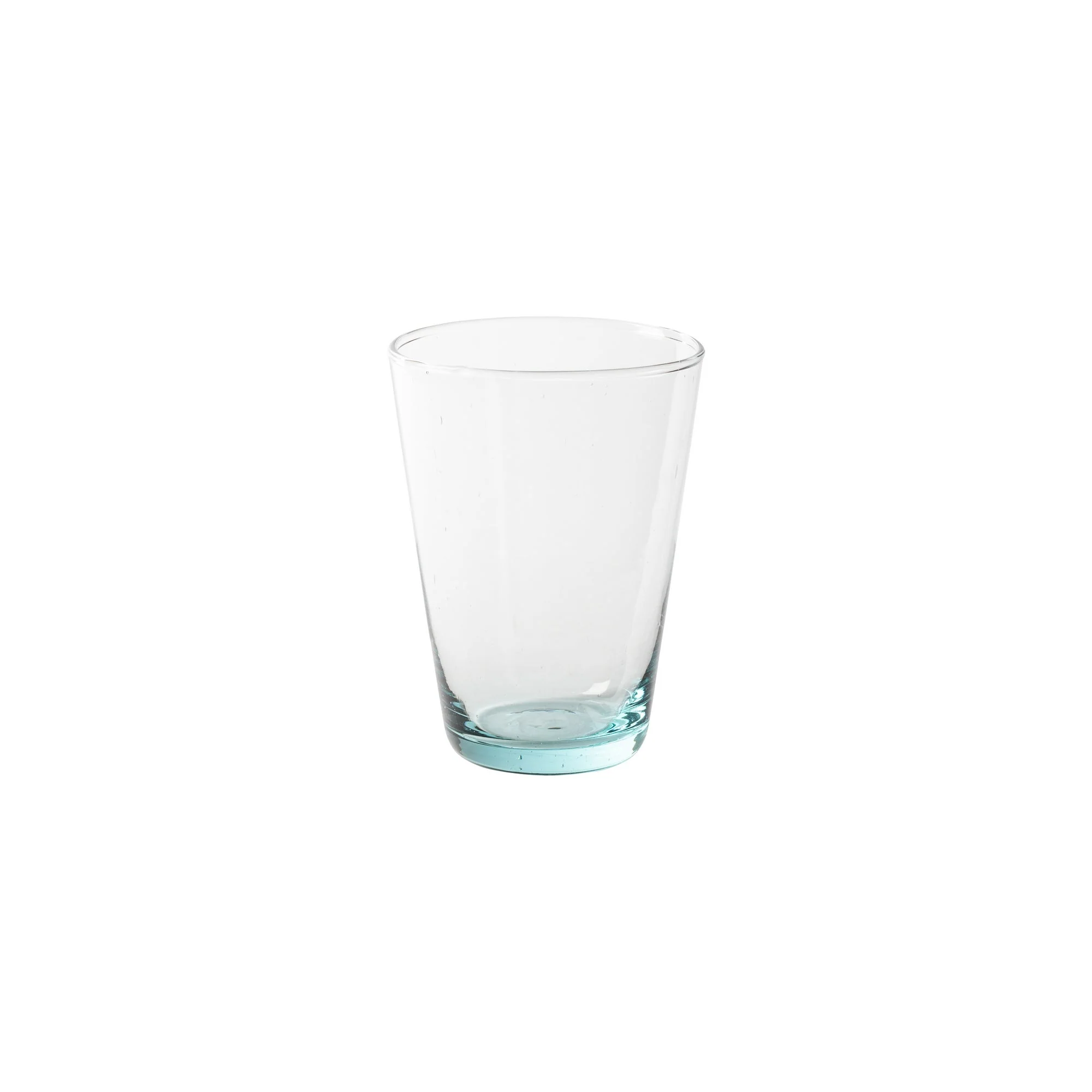 Set 6 Recycled Glasses Tumbler Liso