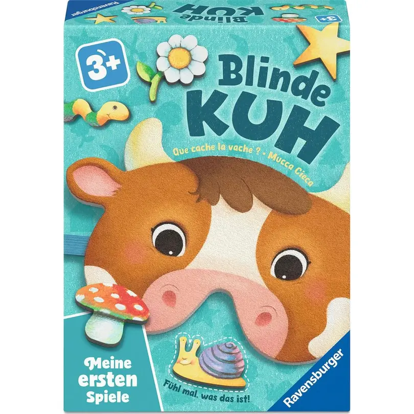 Kinderspiel Familie