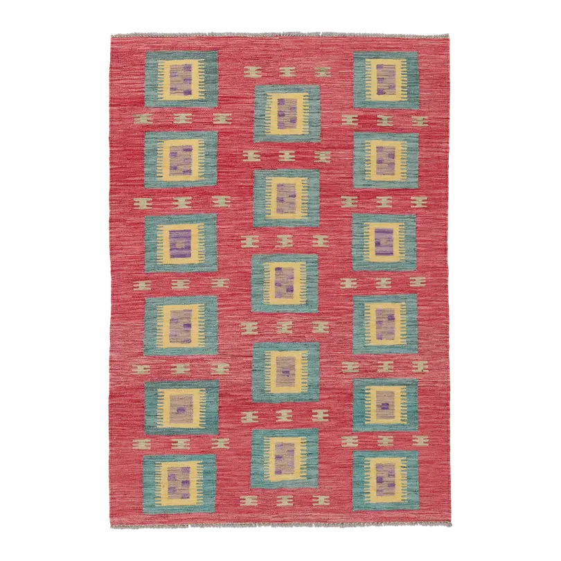 Kelimteppich Afghan Kelim