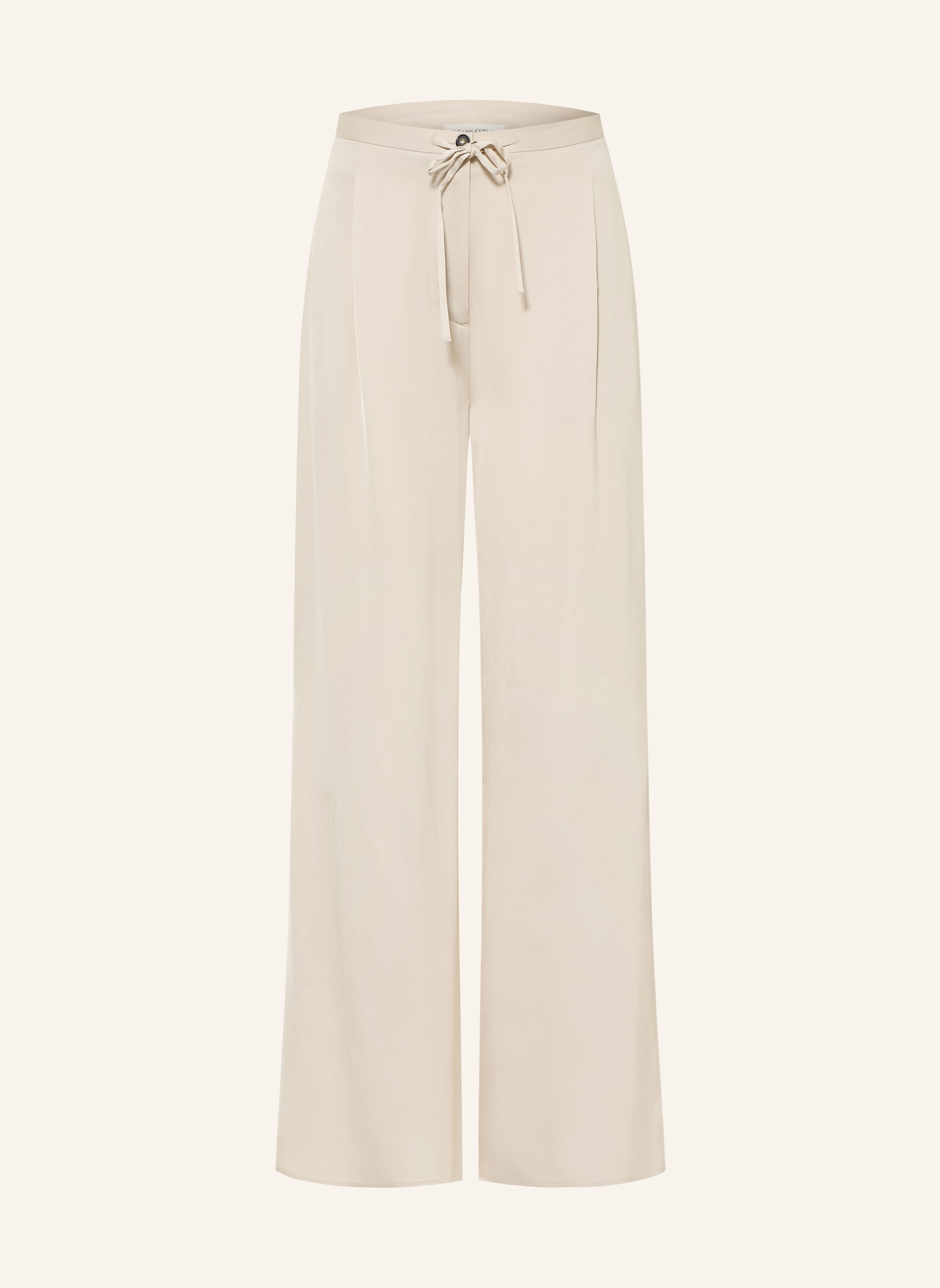 Marc O'Polo Marlenehose aus Satin