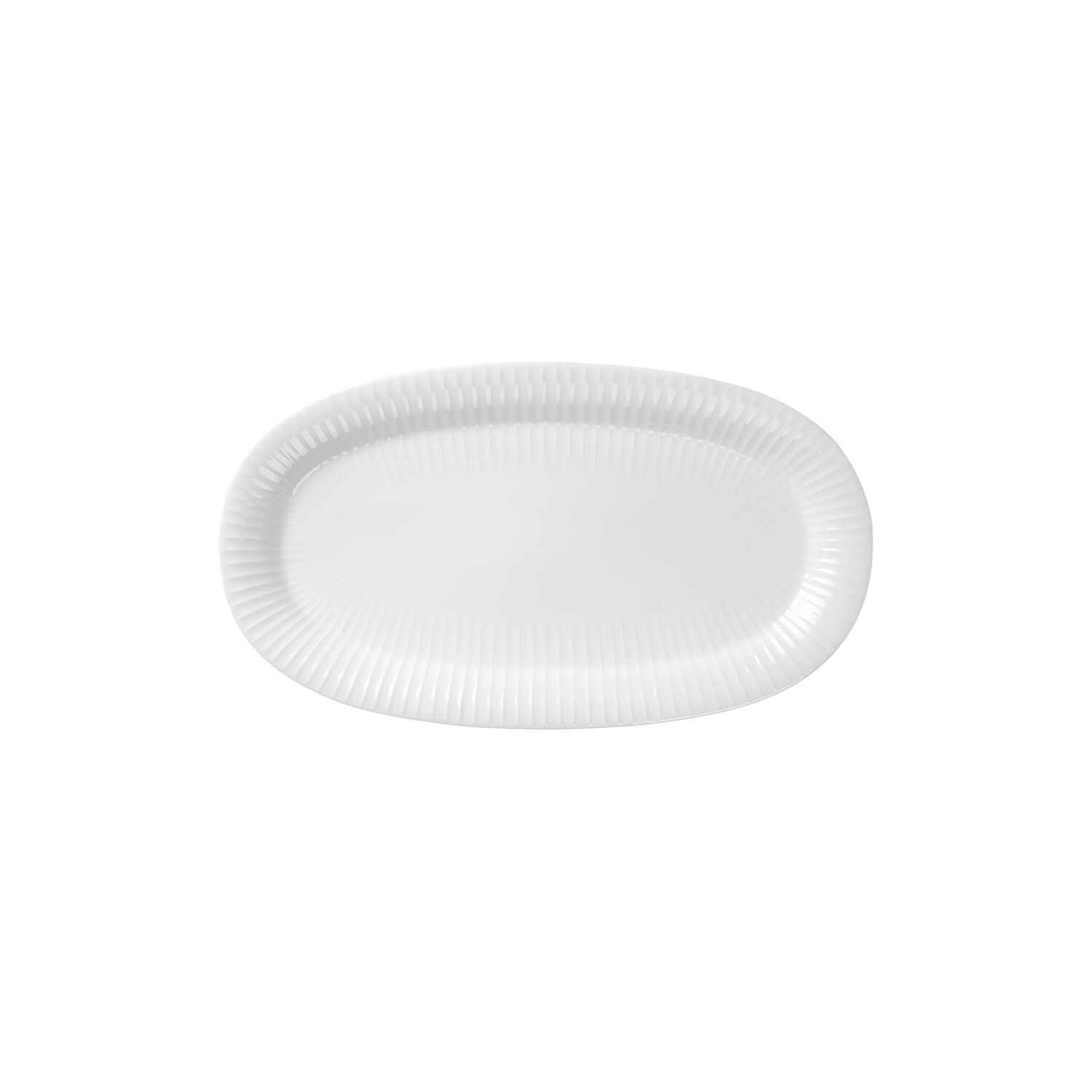 Hammershøi ovalt serveringsfad
