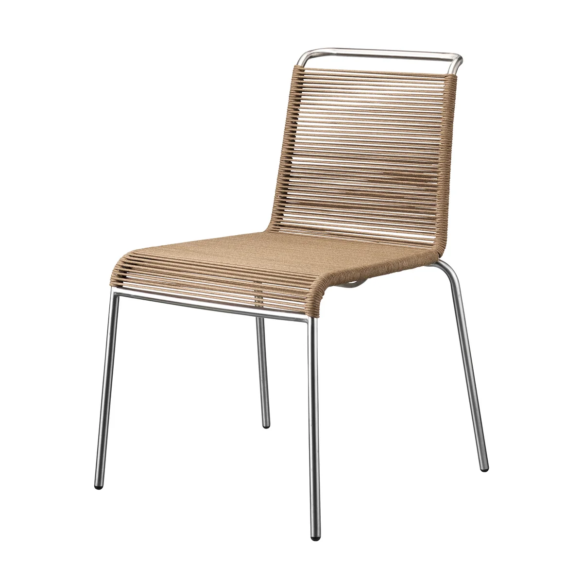 FDB Møbler - M20 Teglgård Outdoor Stuhl