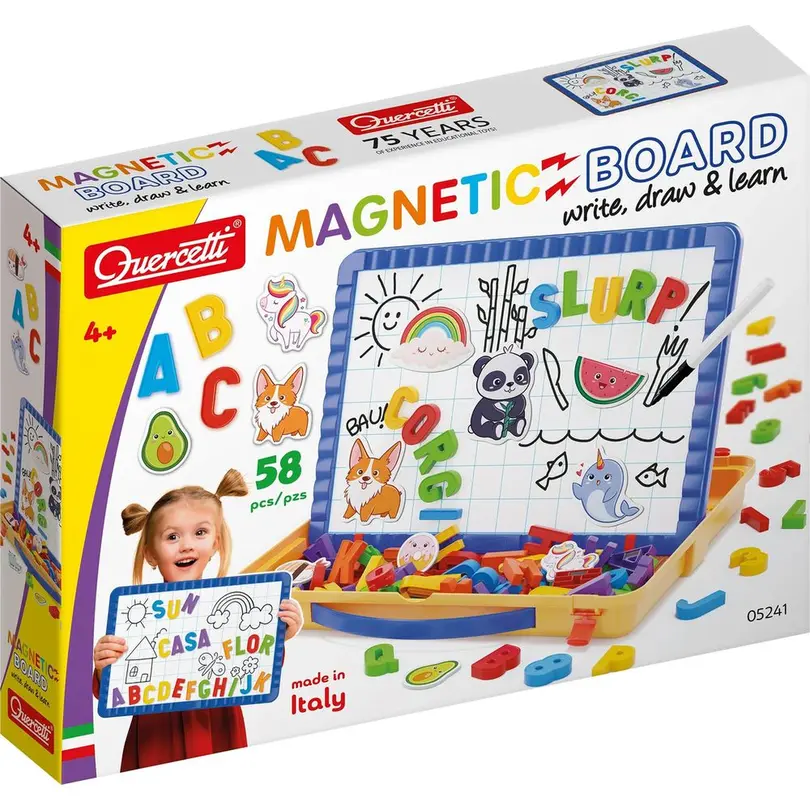 Spielset 66-teilig Magnetino