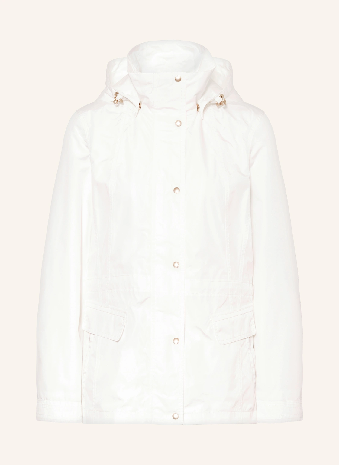 WELLENSTEYN Regenjacke SAILING SHORT