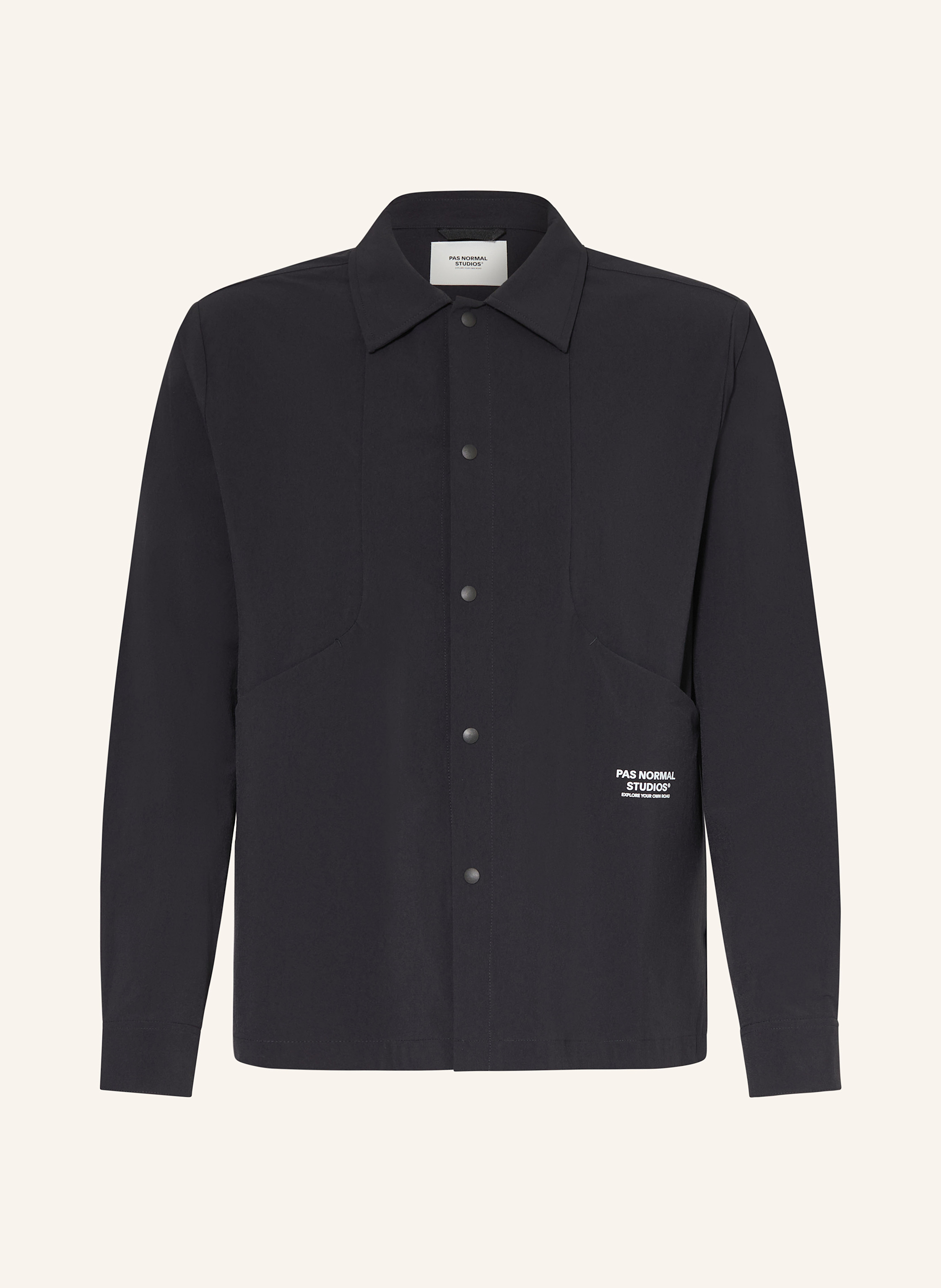 PAS NORMAL STUDIOS Overjacket