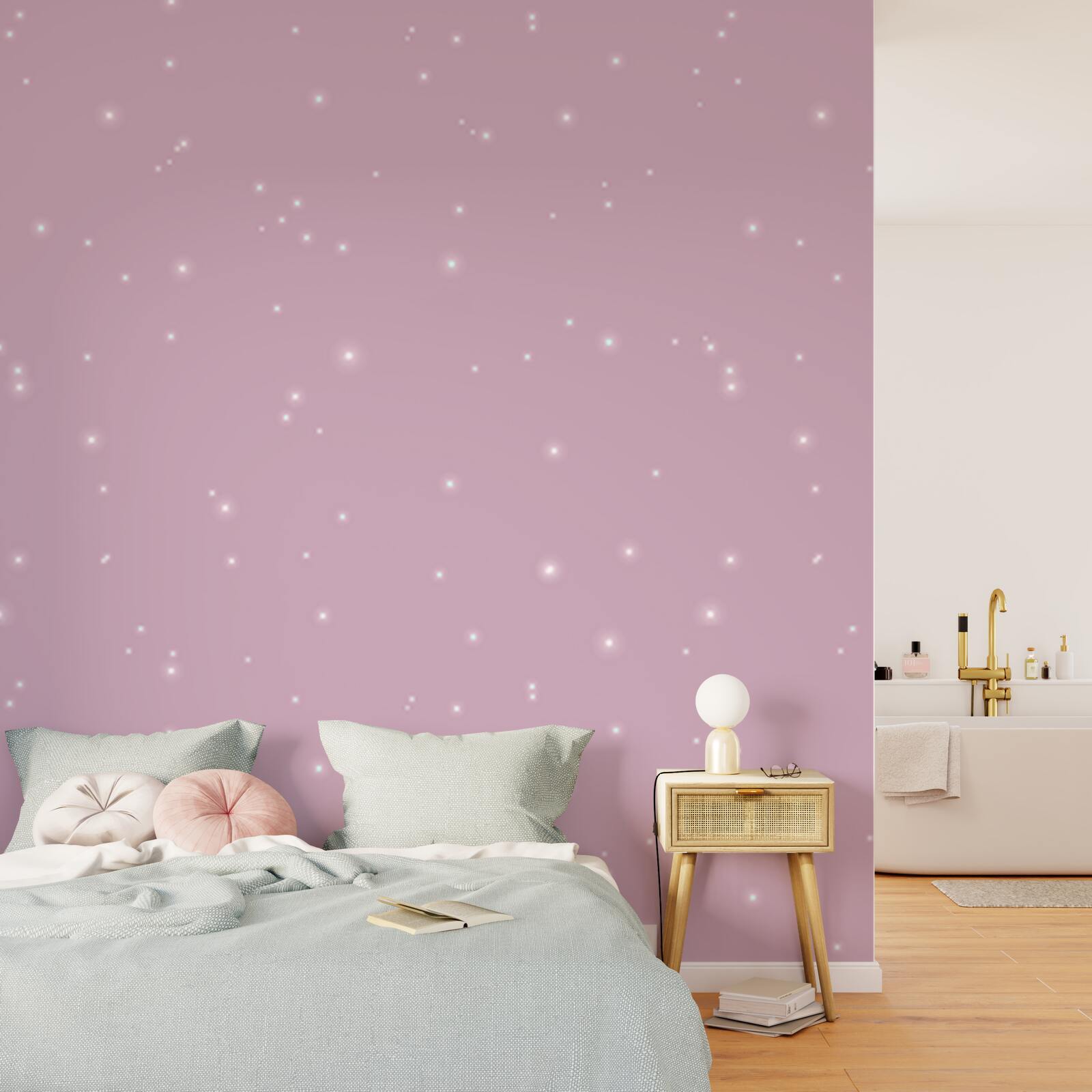 Poussière d'étoiles Peinture Peinture Orion 2 L
