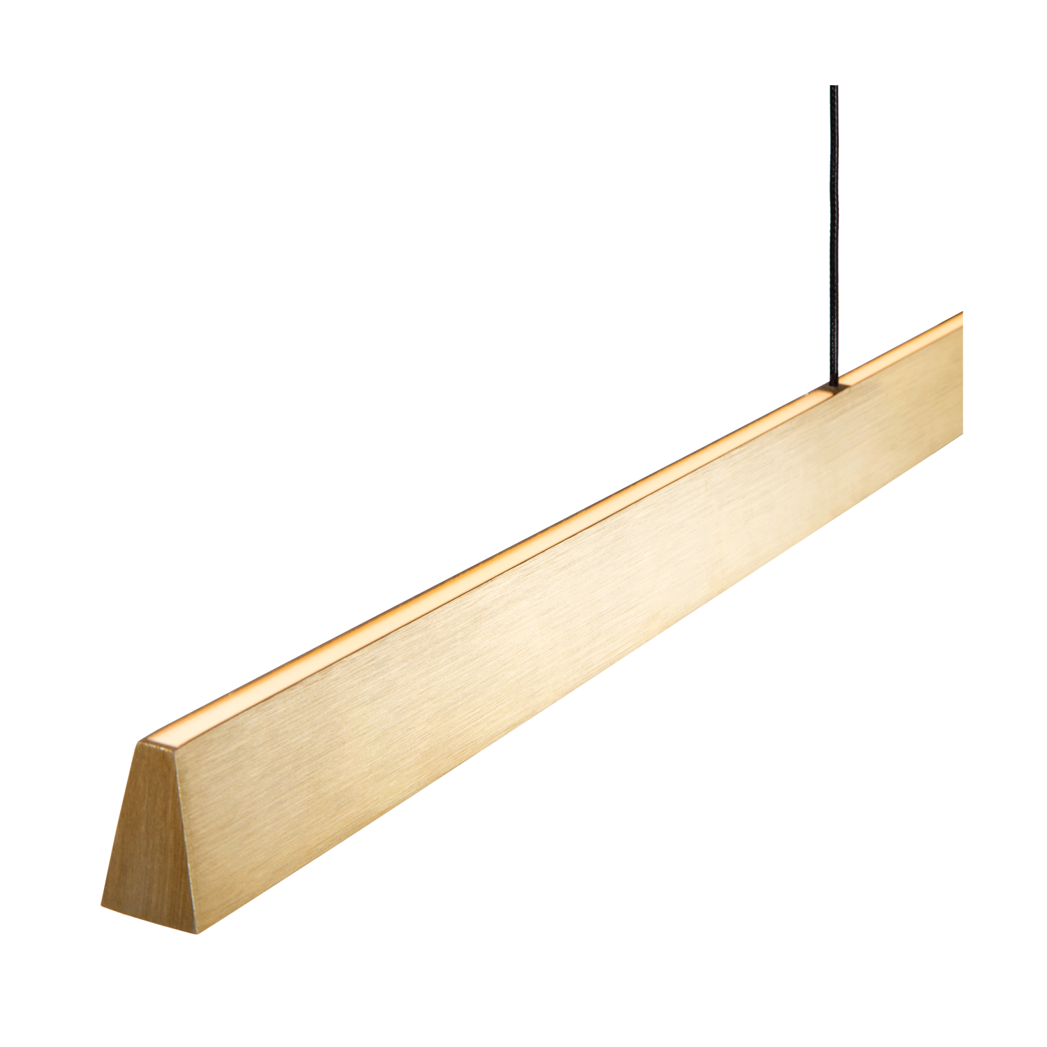 Atmooz Jasmin 180 Hanglamp – 180x3x170cm – Brass – LED – Design